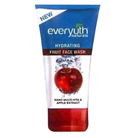 Buy Everyuth Hydrating Fruit Face Wash (100 g) - Purplle