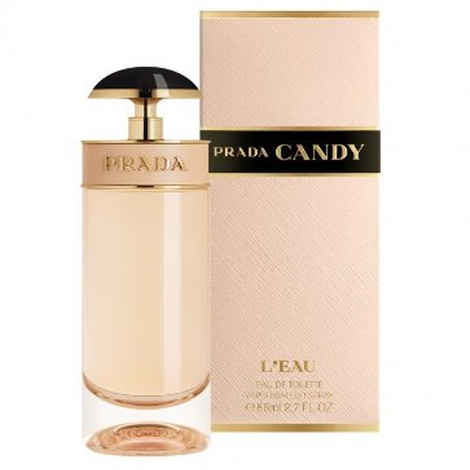Buy Prada Candy  L'EAU EDT (80 ml) - Purplle