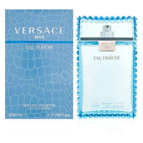 Buy Versace Eau Fraiche for Man EDT (200 ml) - Purplle
