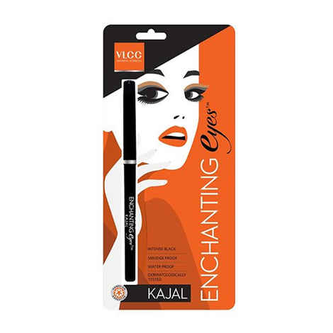 Buy VLCC Enchanting Eye kajal (0.3 g) - Purplle
