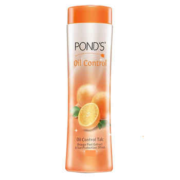 Buy POND'S Oil Control Talc (350 g) - Purplle