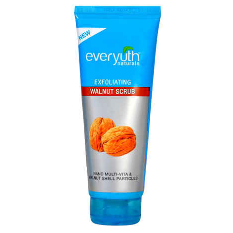 Buy Everyuth Exfoliating Walnut Scrub ( 50 g) - Purplle