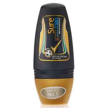 Buy Sure Men Sport Defence Roll On (40 ml) - Purplle