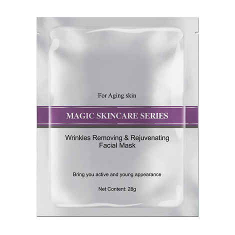 Buy Mond'Sub Wrinkles Removing & Rejuvenating Face Mask Sheet Pack Of 2 - Purplle