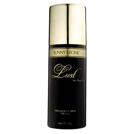 Buy Lust By Sunny Leone Deodorant For Men (150 ml) - Purplle