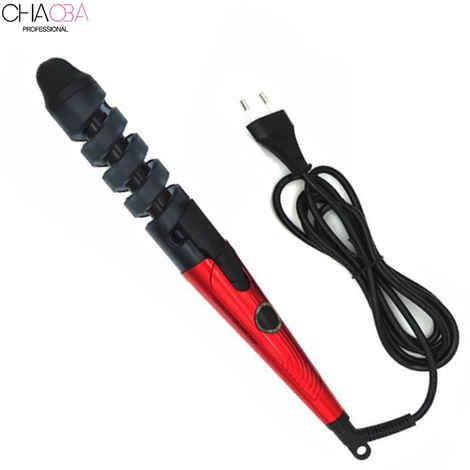 Nova Hair Curler NHC 2007 Red