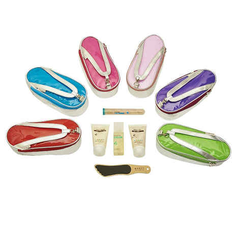 Buy The Natures Co. Foot Care Kit (5 Pc Set) - Purplle