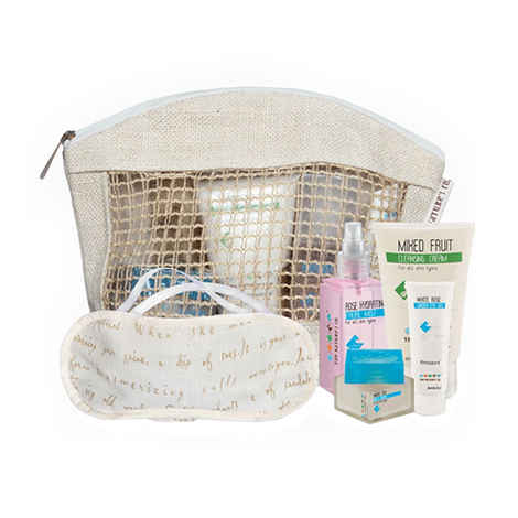 Buy The Natures Co. Night Regime Kit (5 Pc Set) - Purplle