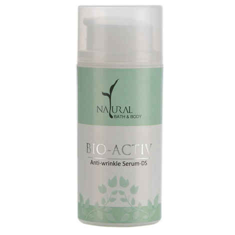 Buy Natural Bath & Body Bio-Activ Anti-Wrinkle Serum-Ds (30 ml) - Purplle
