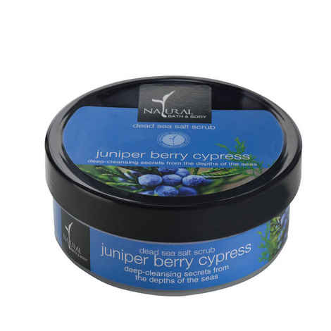 Buy Natural Bath & Body Juniper Berry And Cypress Body Butter (200 ml) - Purplle
