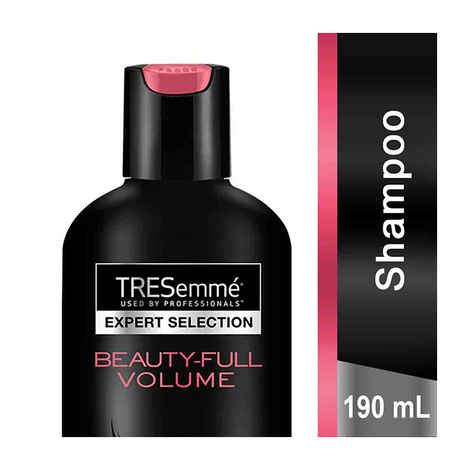 Buy TRESemme Beauty Full Volume Shampoo (190 ml) - Purplle