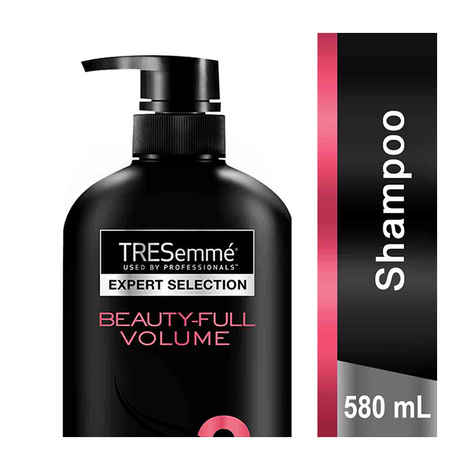 Buy TRESemme Beauty Full Volume Shampoo (580 ml) - Purplle