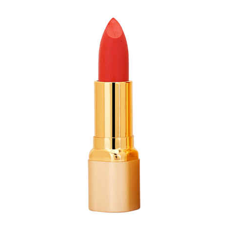 Buy Color Fever Ultra Matt Non Tranfer Lipstick Orange Red (4.2 g) - Purplle