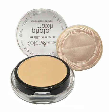 Buy Color Fever Photo Match Gentle Pressed Powder Wheatish to Dusky (9 g) - Purplle