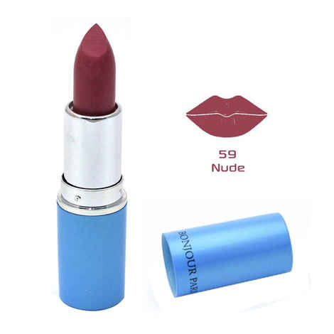 Buy Bonjour Paris Enrich Matt Lipstick Nude (4.2 g) - Purplle