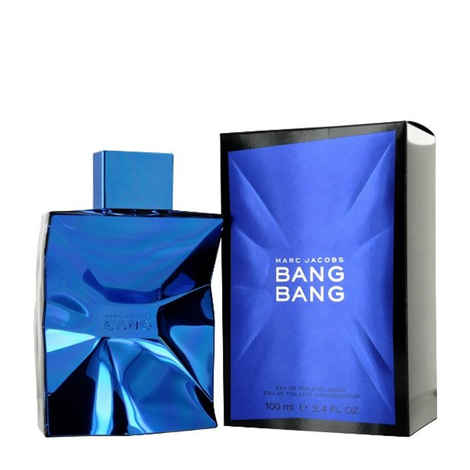 Buy Marc Jacobs Bang Bang EDT For Men (100 ml) - Purplle