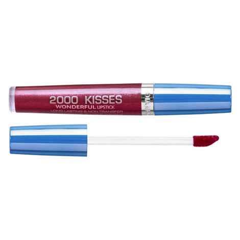 Buy Diana Of London 2000 Kisses Wonderful Lipstick-26-Magenta (8 ml) - Purplle