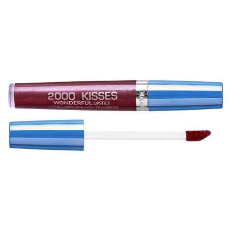 Buy Diana Of London 2000 Kisses Wonderful Lipstick-42-Loyal To You (8 ml) - Purplle