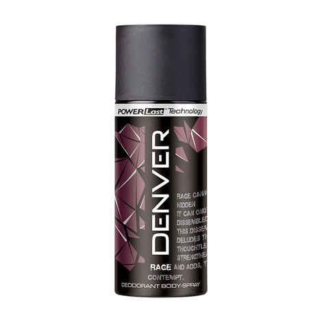 Buy Denver Deo Rage (150 ml) - Purplle