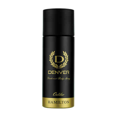 Buy Denver Deo Caliber (165 ml) - Purplle