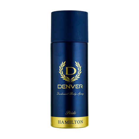 Buy Denver Deo Pride (165 ml) - Purplle