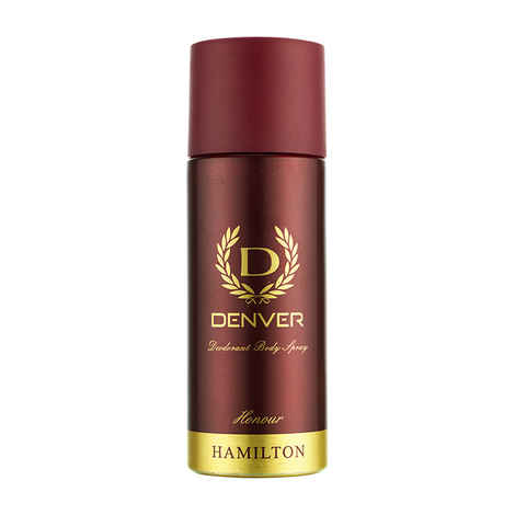 Buy Denver Deo Honour (165 ml) - Purplle