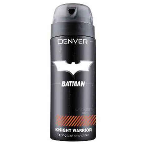 Buy Denver Deo Batman Knight Warrior (150 ml) - Purplle