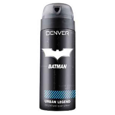 Buy Denver Deo Batman Urban Legend (150 ml) - Purplle