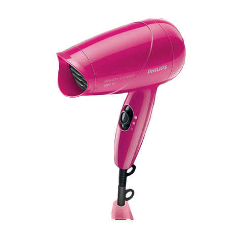 Buy Philips 1000W Compact Salon Dryer HP8141 - Purplle