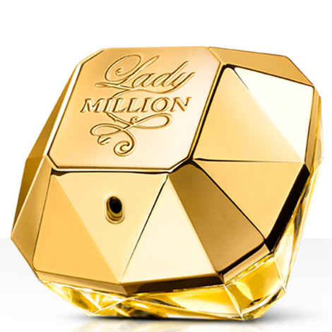Buy Paco Rabanne Lady Million EDP (50 ml) - Purplle