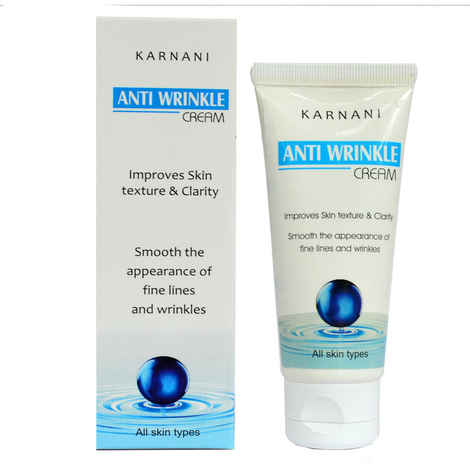 Buy Karnani Deeva Anti Wrinkle Cream (Herbal) (50 ml) - Purplle
