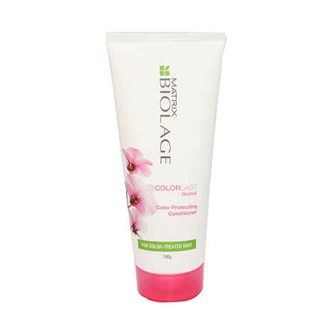 Buy BIOLAGE Colorlast Conditioner 196g | Paraben free|Helps Maintain Color Depth, Tone & Shine | Anti-Fade | For Colored Hair - Purplle