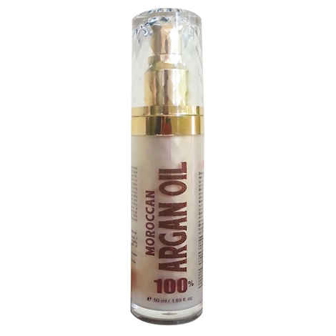 Buy Krishkare Moroccan Argan Oil 100% (50ml) - Purplle