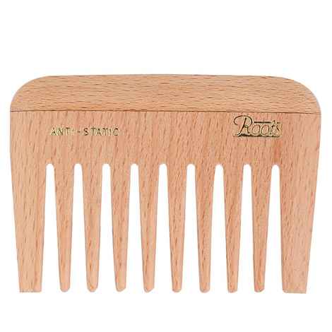 Buy Roots Wooden Combs No. 1105 - Purplle