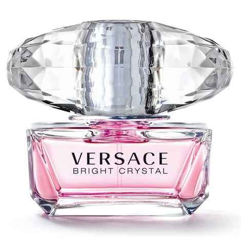 Buy Versace Bright Crystal for Women EDT (50 ml) - Purplle