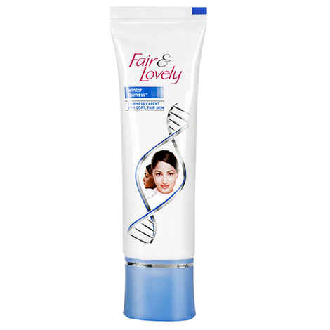 Buy Fair & Lovely Winter Fairness Face Cream (50 g) - Purplle