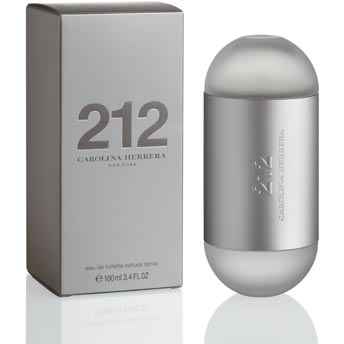 Buy Carolina Herrera 212 for Women EDT (100 ml) - Purplle