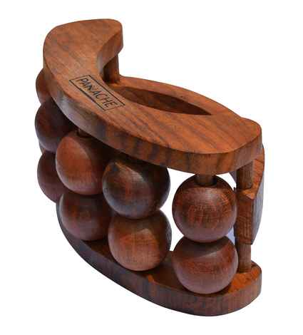 PANACHE Full Body Roller Massager, Spa at Home, Health & Personal Care, Health Care, Massage & Relaxation, Manual Massage Tools