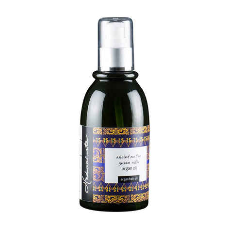 Buy Hedonista Argan Hair Oil With Morroccan Argan Oil (300 ml) - Purplle