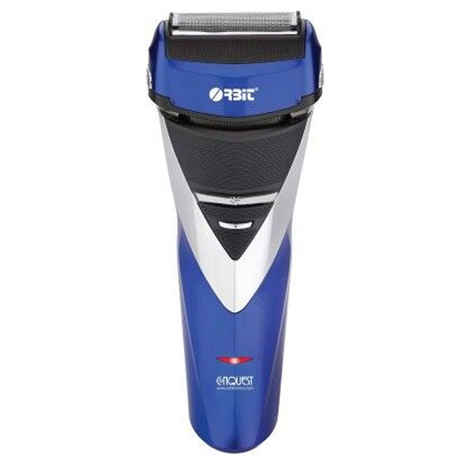 Buy Orbit Conquest Rechargeable 2 Head Shaver Trimmer For Men - Purplle