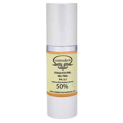 Buy Cosderma Glycolic Acid Peel 50% Enriched With Bearberry (30 ml) - Purplle
