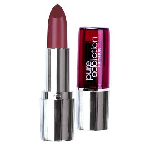 Buy Diana Of London Pure Addiction Lipstick-13-Casa Blanca (5 g) - Purplle