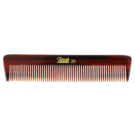 Buy Roots Brown Comb No. 20 - Purplle