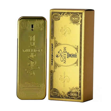 Buy Paco Rabanne One Million Man Doler Edt (100 ml) - Purplle