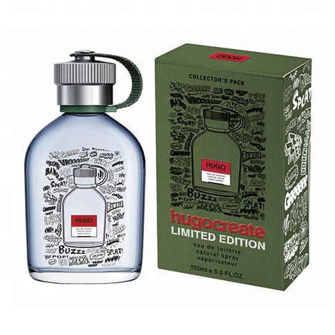 Buy Hugo Boss Green Limited Edition Man (150 ml) - Purplle