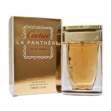 Buy Cartier La Panthere Edp Woman (75 ml) - Purplle