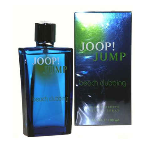 Joop Jump Beach Clubbing Edt Man (100 ml)