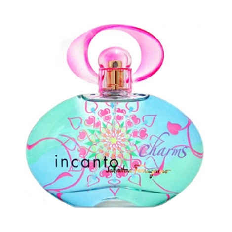 Buy Salvadore Ferragamo Incanto Charms Eau De Toiltte (100 ml) - Purplle