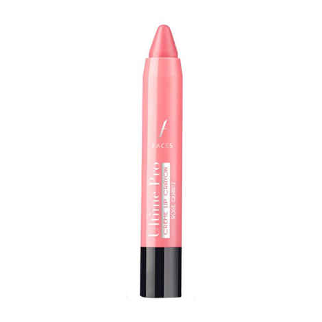 Buy Faces Canada Ultime Pro Creme Lip Crayon Rose Quartz 11 (4 g) - Purplle