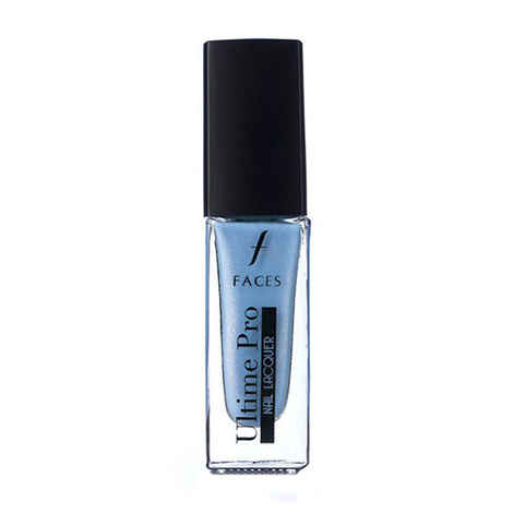 Buy Faces Canada Ultime Pro Nail Lacquer Serenity Pearl 04 (6 ml) - Purplle